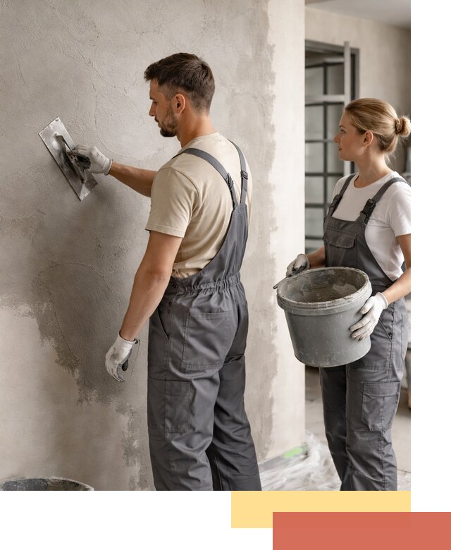 Микробетон для стен в Пятигорске: отделка, монтаж и защита поверхности